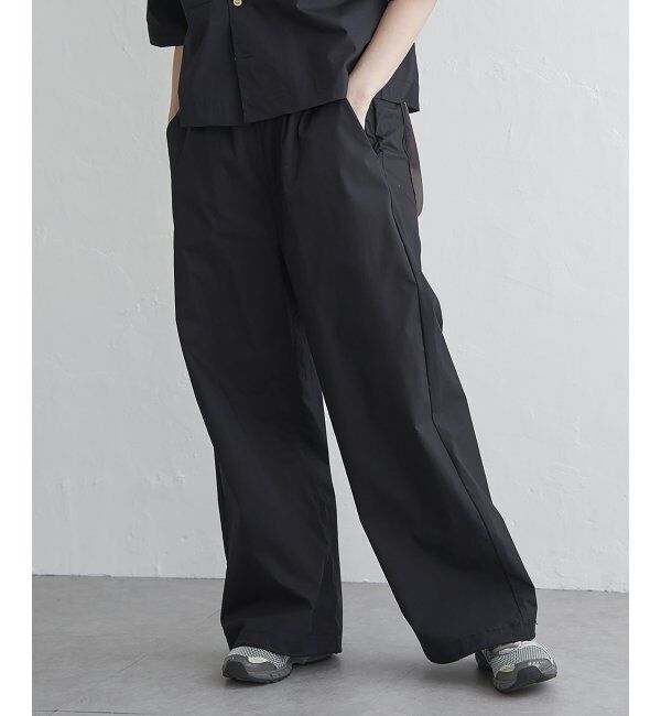 VENCE share style「Dickies ディッキーズ リラックスワイドパンツ」|その他|ブラック