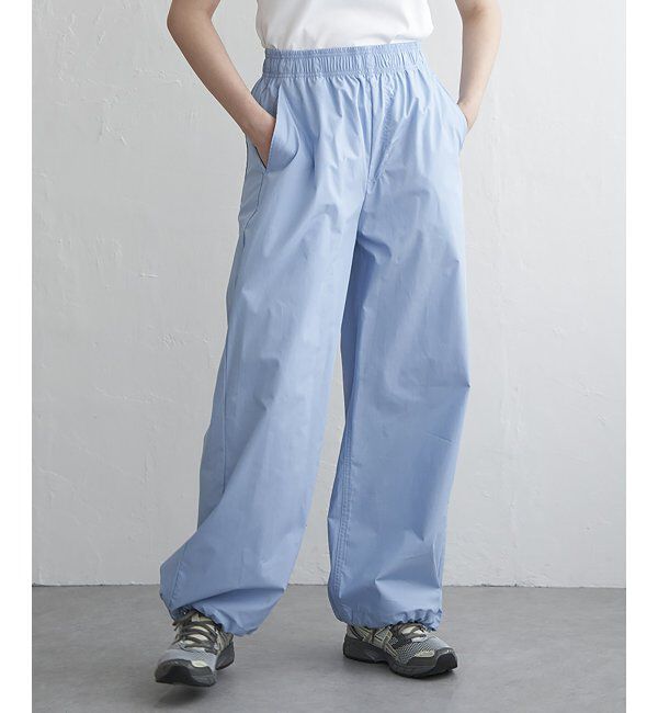 VENCE share style「Dickies ディッキーズ リラックスワイドパンツ」|その他|サックスブルー