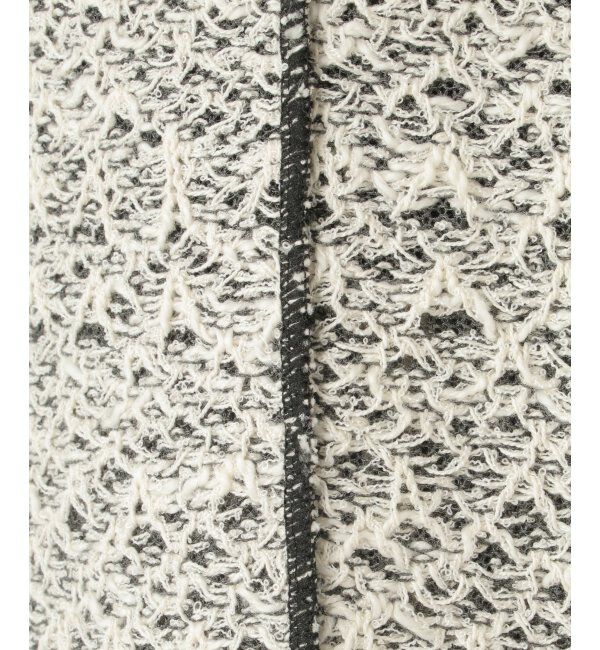 VENCE share style「2WAYミックスニットスカート」|スカート|