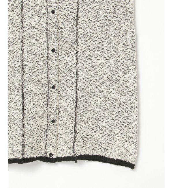 VENCE share style「2WAYミックスニットスカート」|スカート|