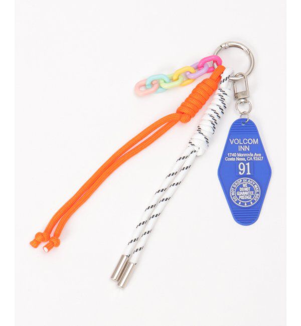 VENCE share style「ラバープレートチャーム」|ネックレス|