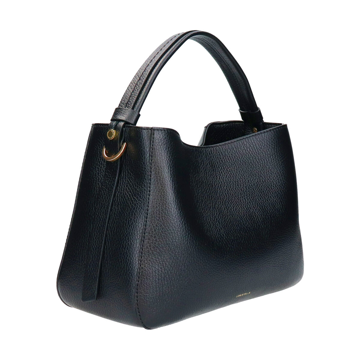 IMPORT SELECT「【LORISTELLA】ミディアムサイズレザーハンドバッグ(Q56412)」|ショルダー・メッセンジャー|