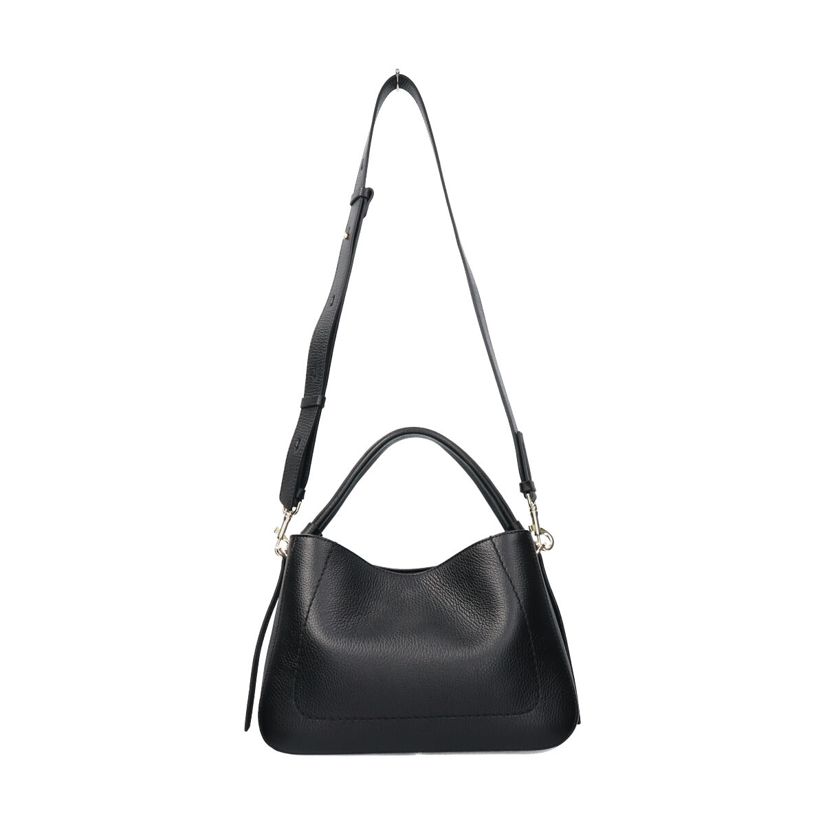 IMPORT SELECT「【LORISTELLA】ミディアムサイズレザーハンドバッグ(Q56412)」|ショルダー・メッセンジャー|