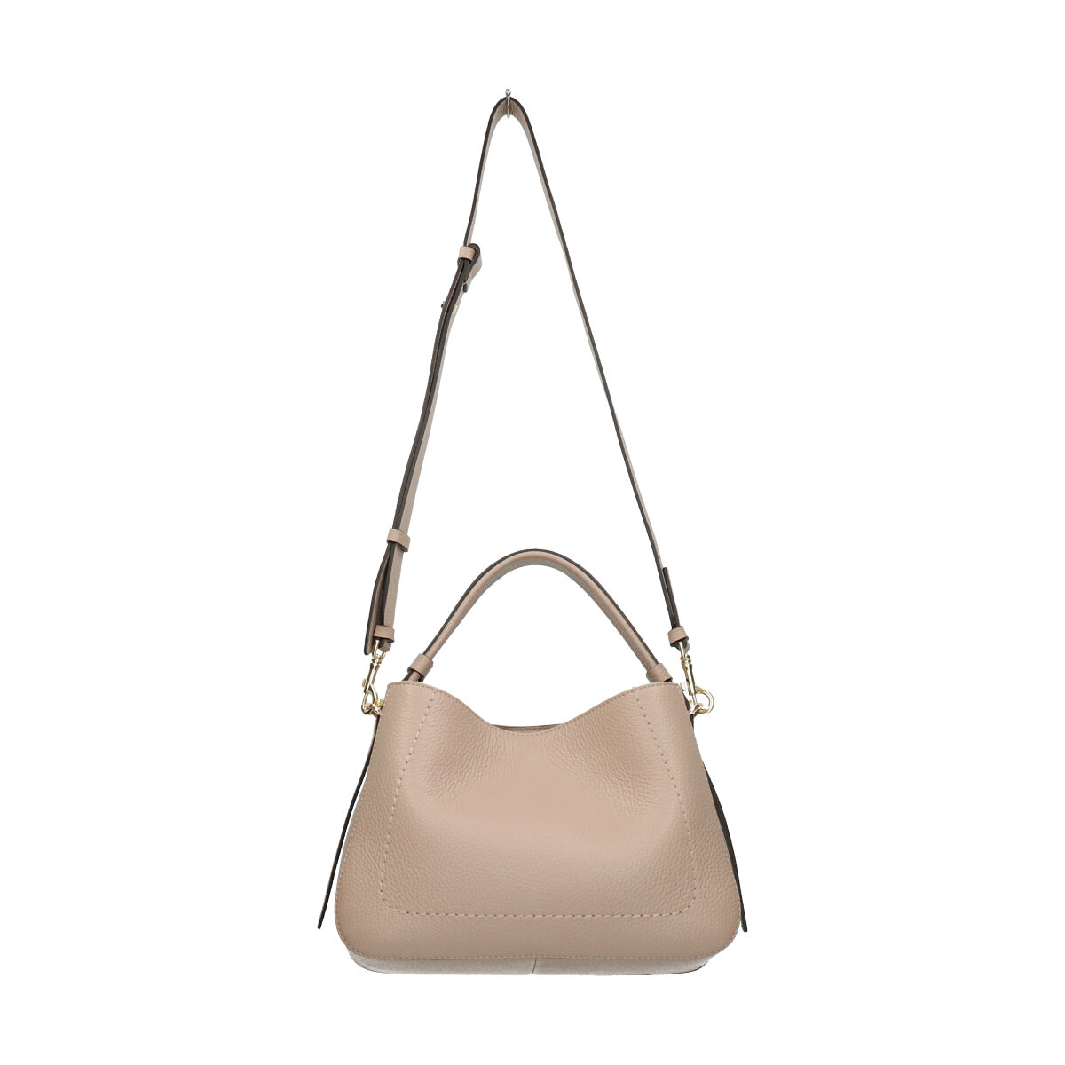 IMPORT SELECT「【LORISTELLA】ミディアムサイズレザーハンドバッグ(Q56412)」|ショルダー・メッセンジャー|