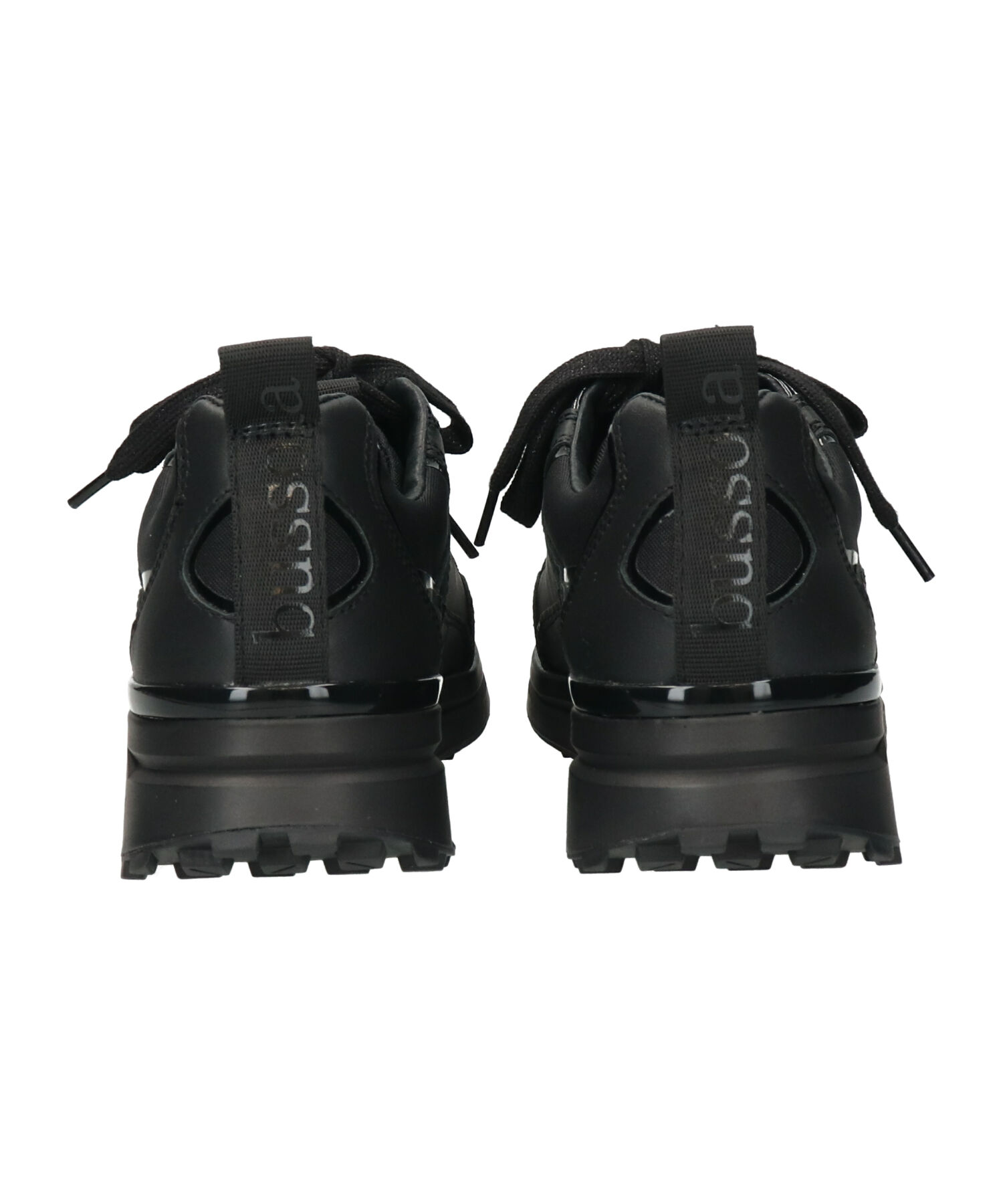 IMPORT SELECT「【bussola】晴雨兼用レースアップスニーカー(954000)」|スニーカー|