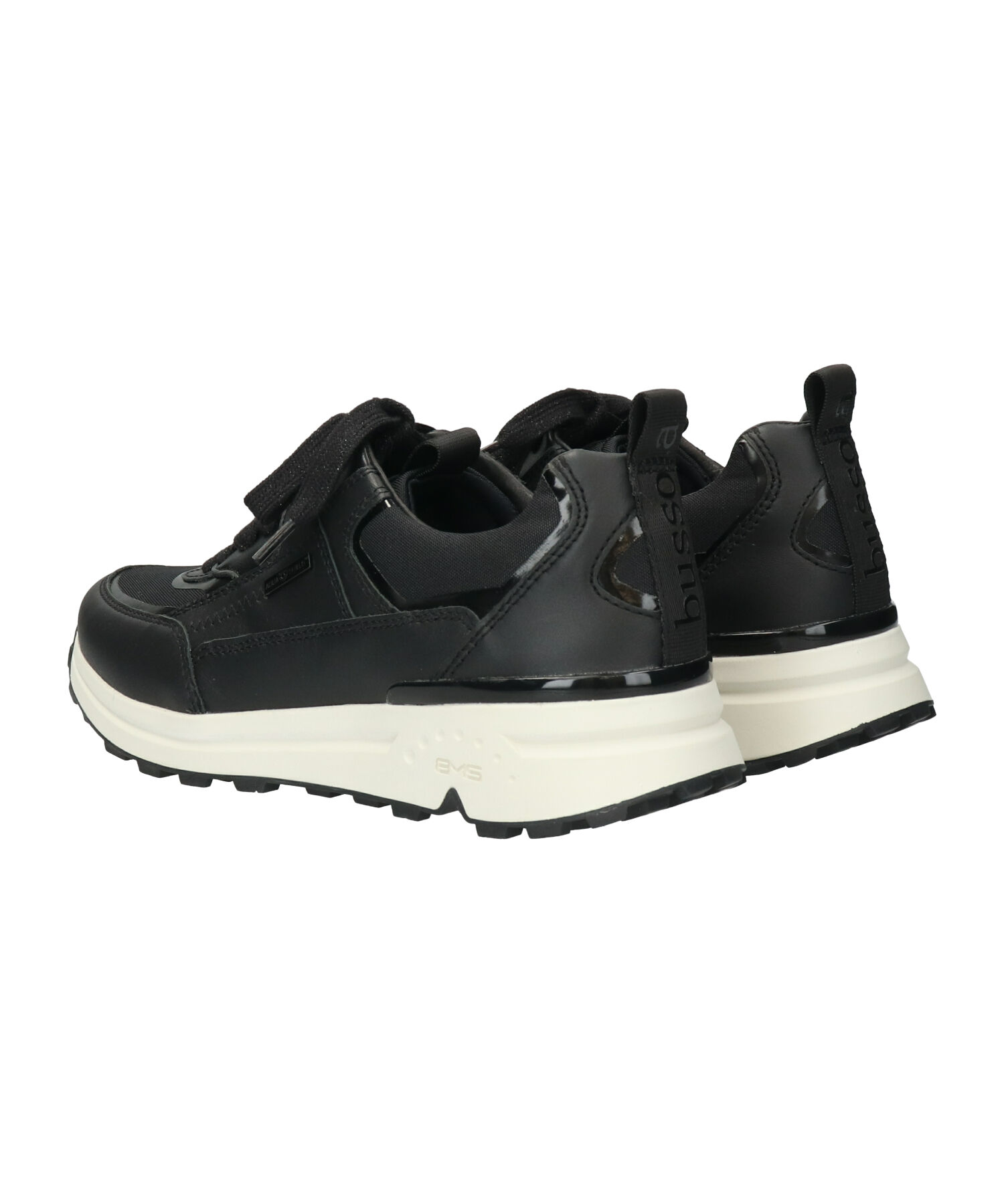 IMPORT SELECT「【bussola】晴雨兼用レースアップスニーカー(954000)」|スニーカー|