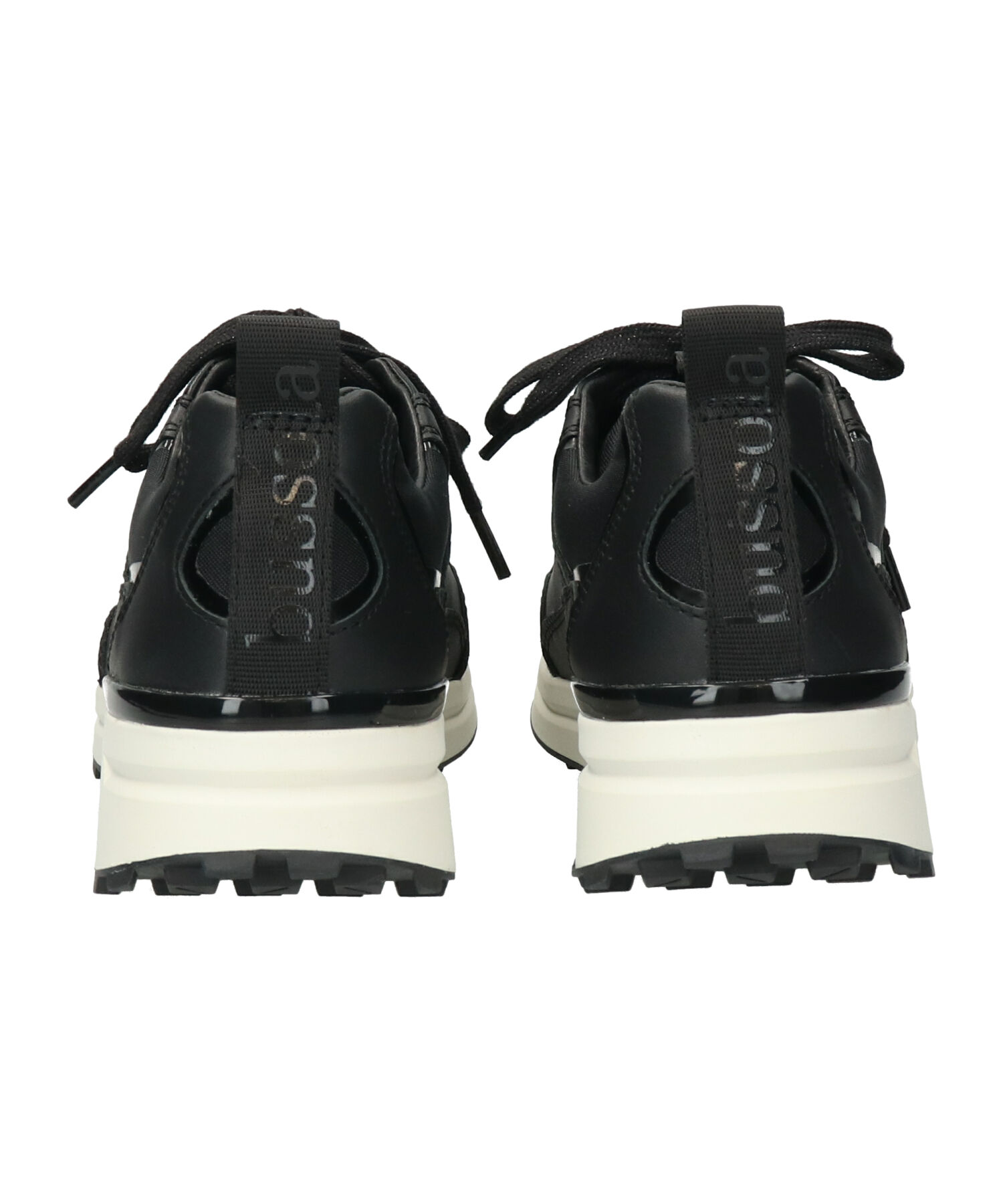 IMPORT SELECT「【bussola】晴雨兼用レースアップスニーカー(954000)」|スニーカー|