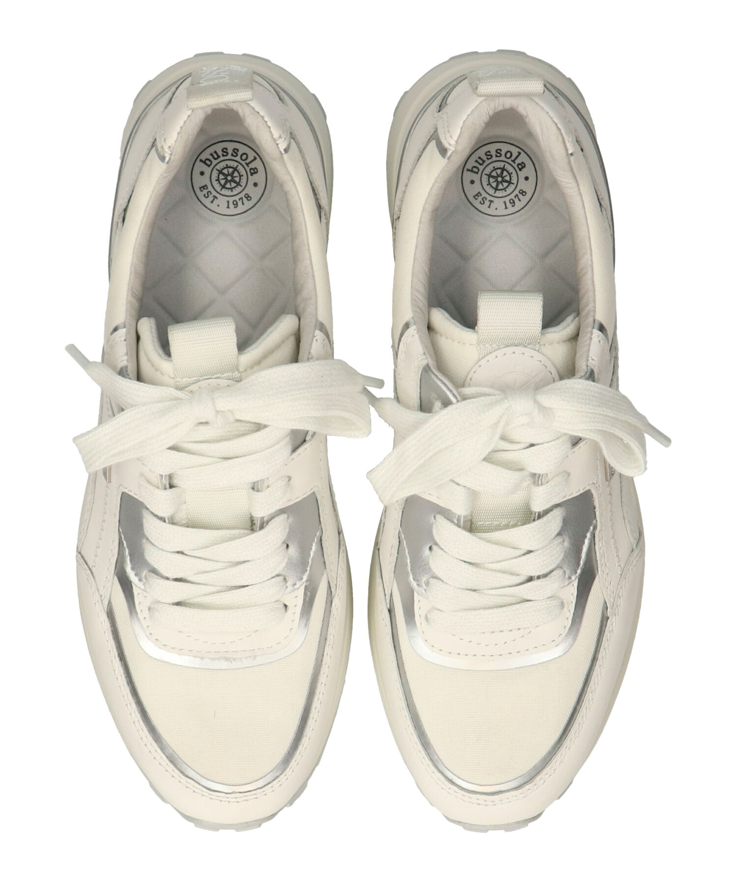 IMPORT SELECT「【bussola】晴雨兼用レースアップスニーカー(954000)」|スニーカー|