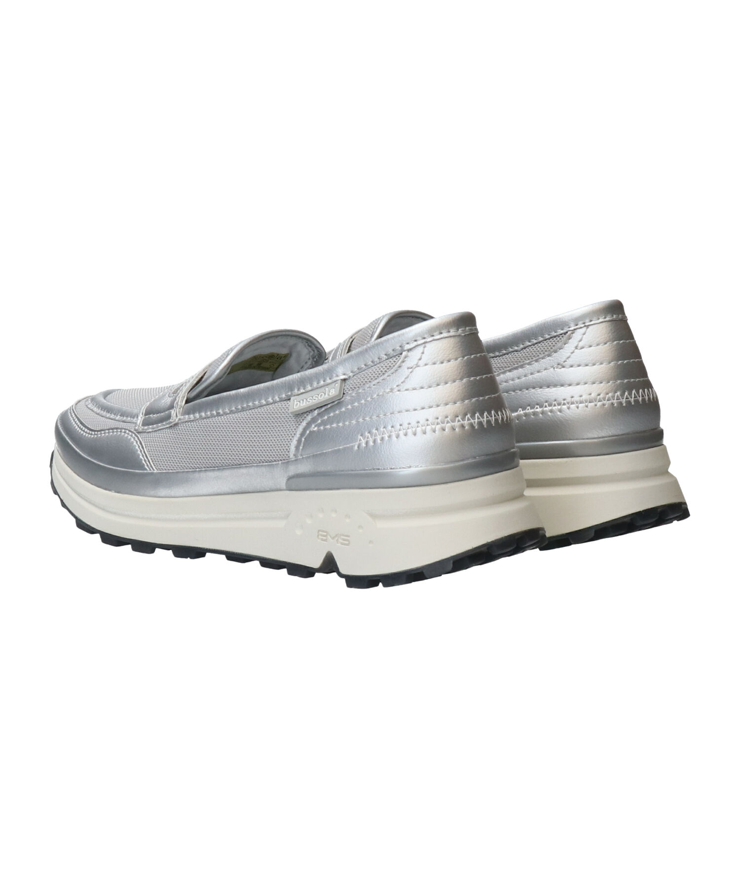 IMPORT SELECT「【bussola】撥水ローファースニーカー(955402)」|レインシューズ|