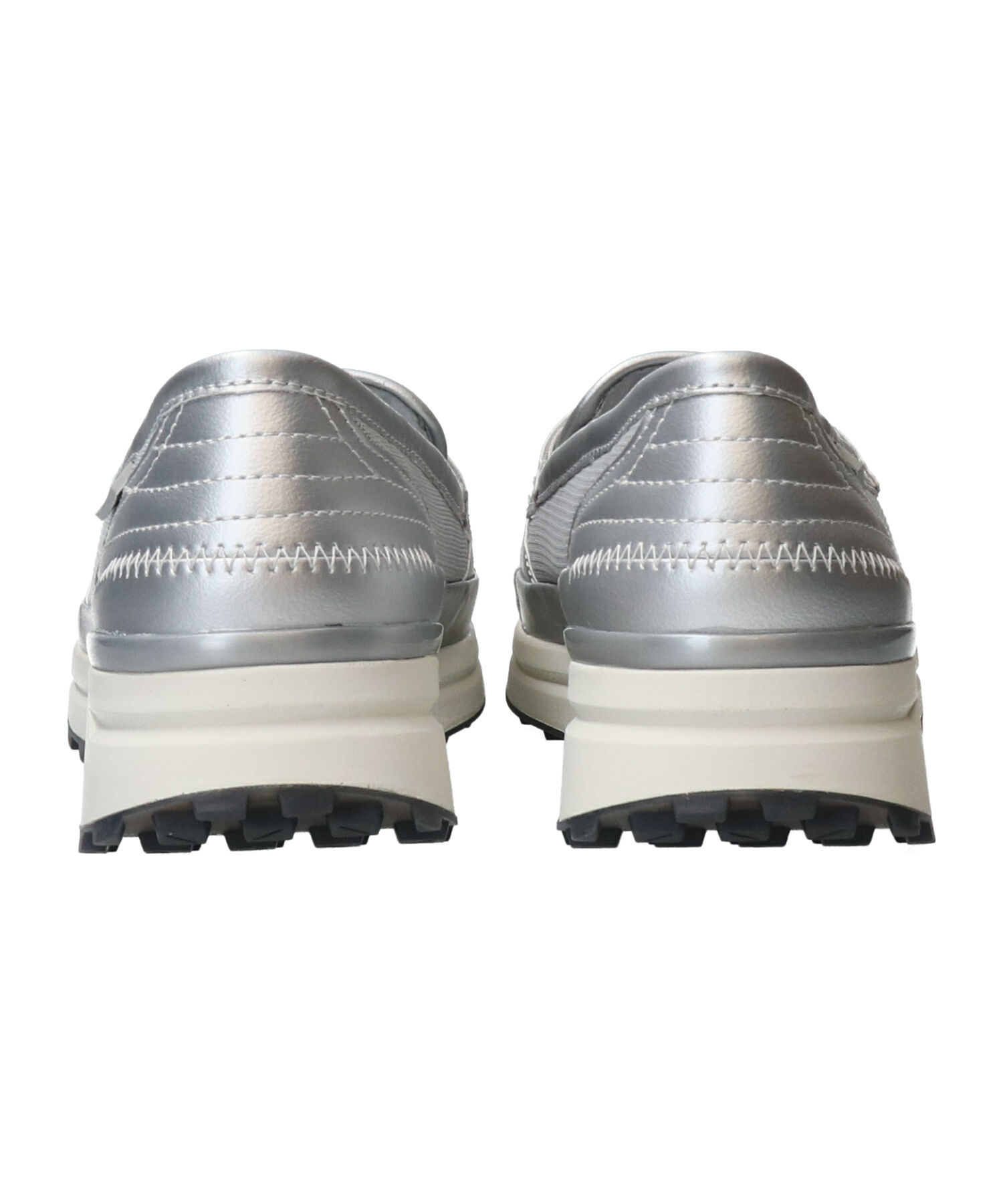 IMPORT SELECT「【bussola】撥水ローファースニーカー(955402)」|レインシューズ|