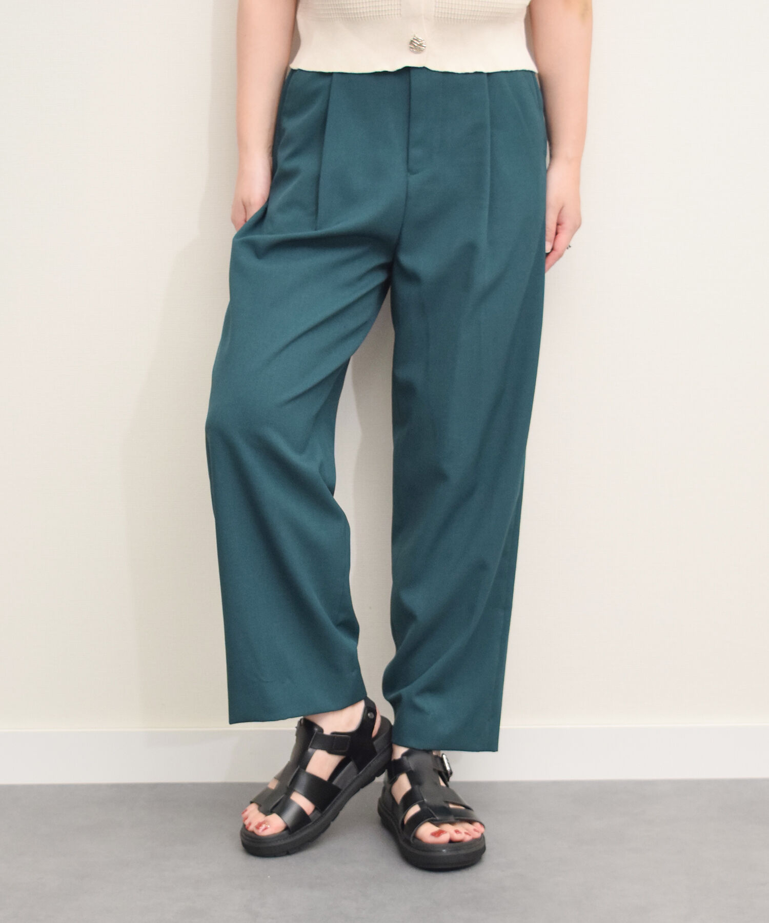 IMPORT SELECT「【bussola】軽量ソールグルカサンダル(955711)」|サンダル|