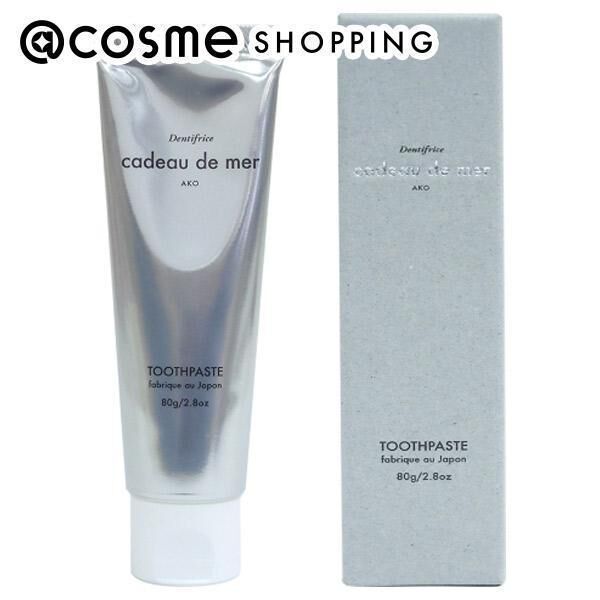  「cadeau de mer cdmトゥースペースト」|オーラルケア|その他