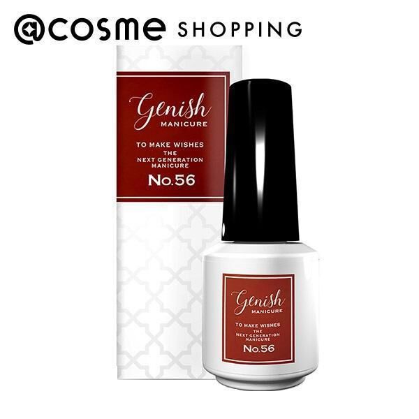  「ジーニッシュマニキュア ジーニッシュ 56 チリ (8ml)」|ネイルカラー|その他
