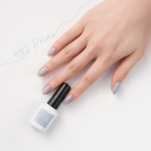  「ジーエヌバイジーニッシュマニキュア（GN by Genish Manicure) 25 プリマ (5ml)」|ネイルカラー|