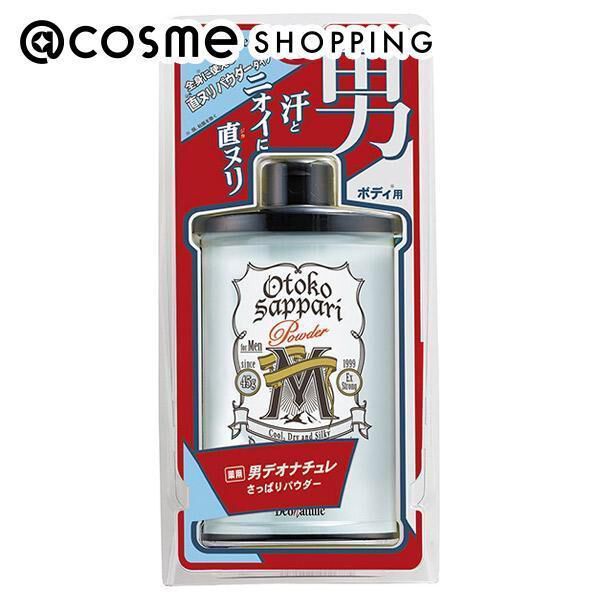  「デオナチュレ 薬用男さっぱりパウダー (45g)」|その他|その他