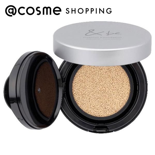 &be（アンドビー）「＆be(アンドビー) クッションファンデーションLB (12g)」|ファンデーション|その他