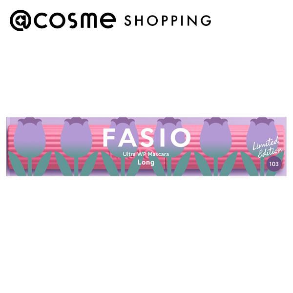 ファシオ「ファシオ ウルトラ WP マスカラ （ロング） 103 一途な想い 無香料 (6g)」|マスカラ・まつげ|その他