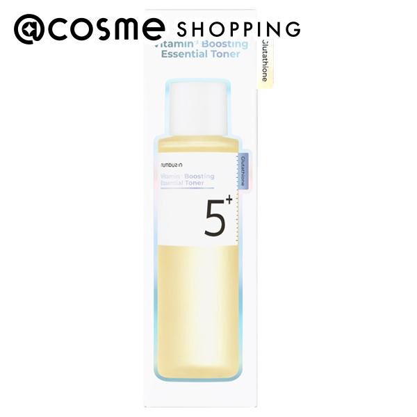  「ナンバーズイン(numbuzin) 5番白玉グルタチオンCエッセンシャルトナー (200ml)」|化粧水|その他