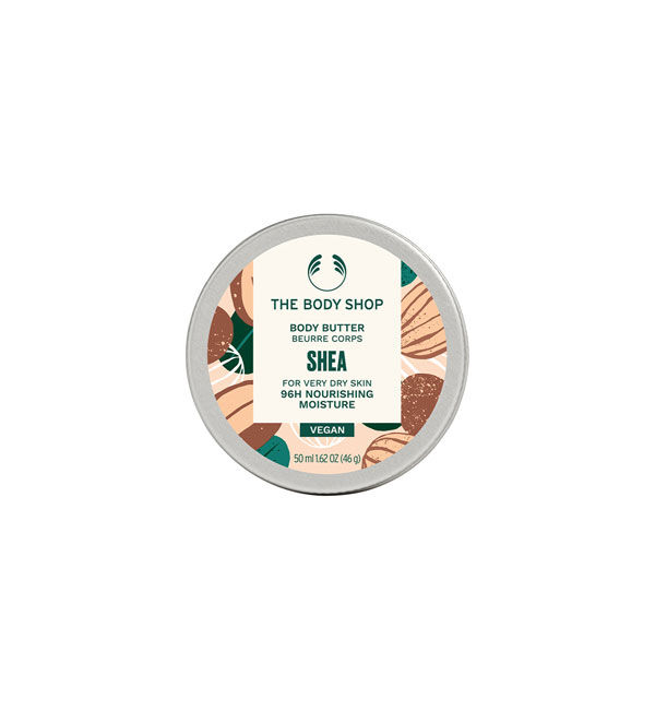 THE BODY SHOP「【数量限定】ミニボディケアギフト SB（香り：シア）」|ボディ保湿|