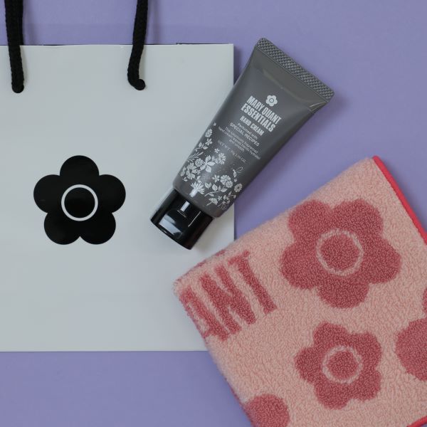 MARY QUANT「『WEB限定』エッセンシャルズ ハンドクリーム スペシャルセット」|ハンドケア|ピンク