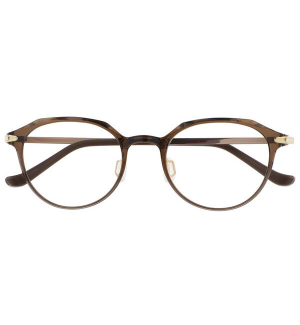  「ボストン型 めがね｜軽くて壊れにくい Zoff SMART -My color-」|メガネ|