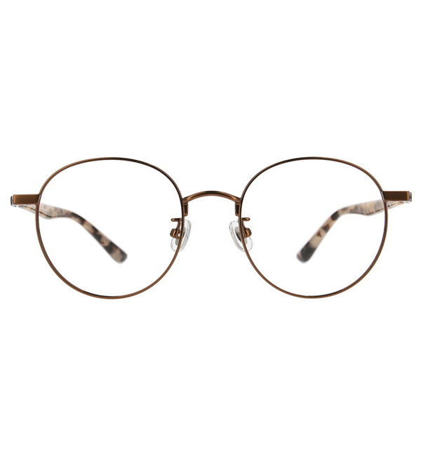  「ボストン型 2WAY メガネ ｜メタルデザインのボストンフレーム/Zoff NIGHT&DAY」|サングラス|