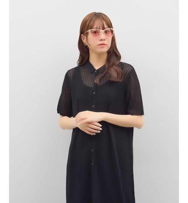  「SUNCUTGlasses/UV100%CUT ボストン型 サングラス | カラーレンズ｜紫外線対策 UVカット」|サングラス|