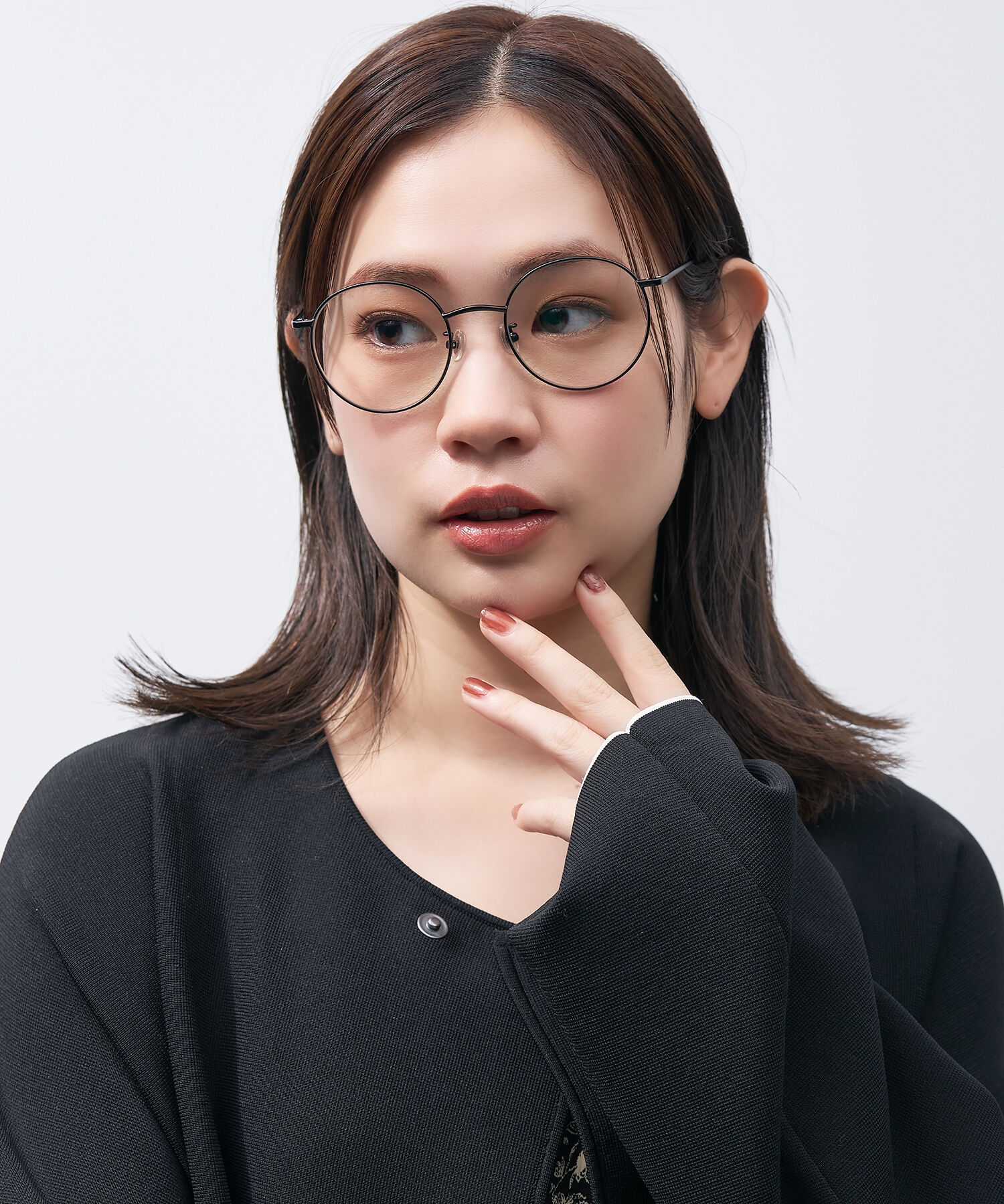  「ボストン型 丸型 サングラス ※一部カラーのみ色が変わる調光レンズ搭載 UVカット 紫外線対策｜SUNGLASSES 」|サングラス|