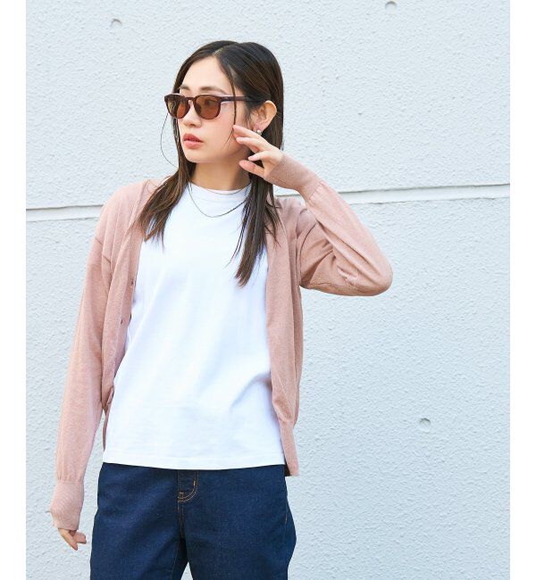  「ウェリントン型 花粉/飛沫対策 サングラス  (Zoff PROTECT 2WAY)  花粉メガネ メガネ 紫外線防止 UVカット」|サングラス|