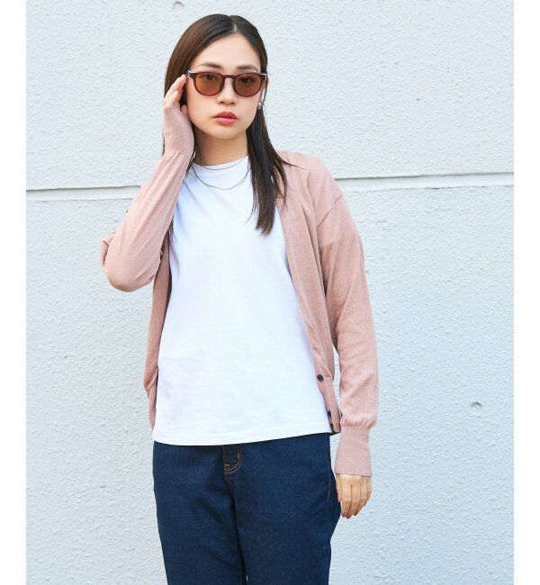  「ウェリントン型 花粉/飛沫対策 サングラス  (Zoff PROTECT 2WAY)  花粉メガネ メガネ 紫外線防止 UVカット」|サングラス|