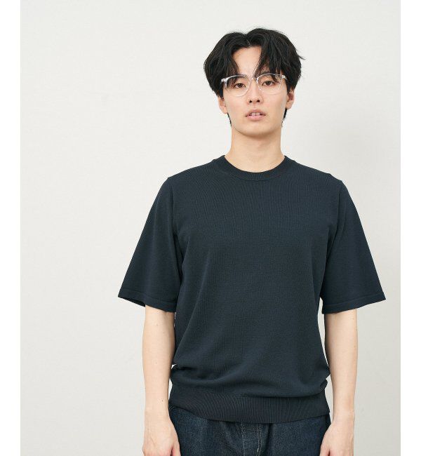  「ボストン型 メガネ｜クリアカラー｜伊達メガネ 度付きメガネ｜ユニセックス  レンズ交換券付」|メガネ|