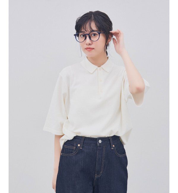  「ボストン型 メガネ｜クリアカラー｜伊達メガネ 度付きメガネ｜ユニセックス  レンズ交換券付」|メガネ|