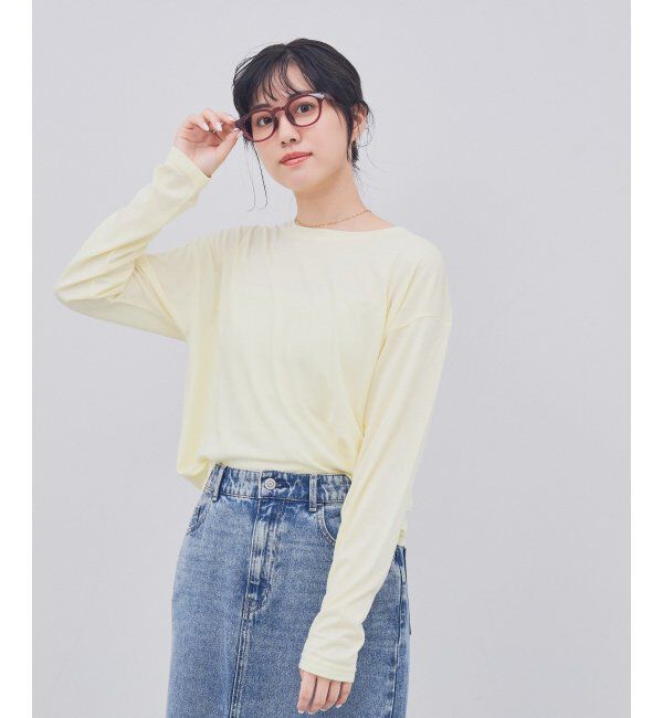  「ウェリントン型 メガネ｜クリアカラー｜伊達メガネ 度付きメガネ｜ユニセックス  レンズ交換券付」|メガネ|