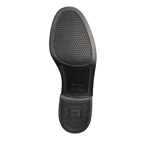 HARUTA「[3E]メンズ合皮コインローファー 6550」|ローファー|