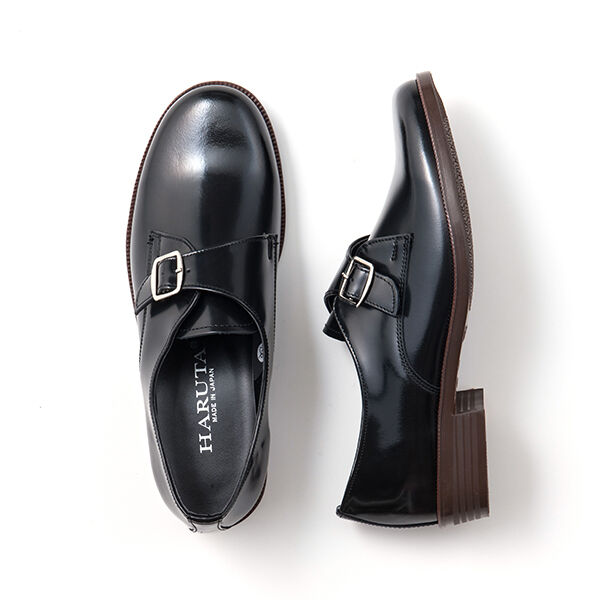 HARUTA「モンクストラップシューズ　#237」|ビジネス・ドレスシューズ|