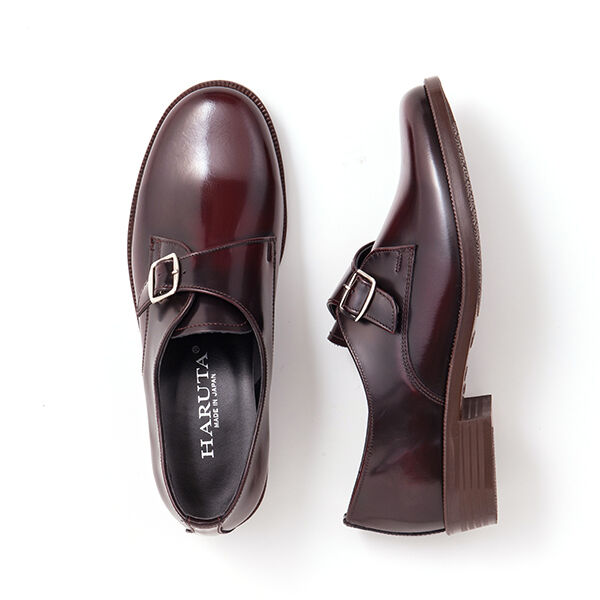 HARUTA「モンクストラップシューズ　#237」|ビジネス・ドレスシューズ|