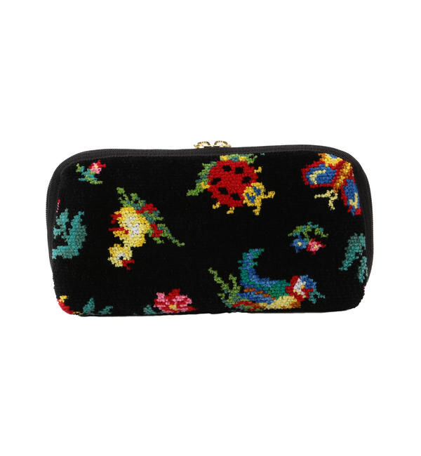 FEILER「ハイジ　便利ポーチ　HE-166028（銀座・WEB限定）」|ポーチ|