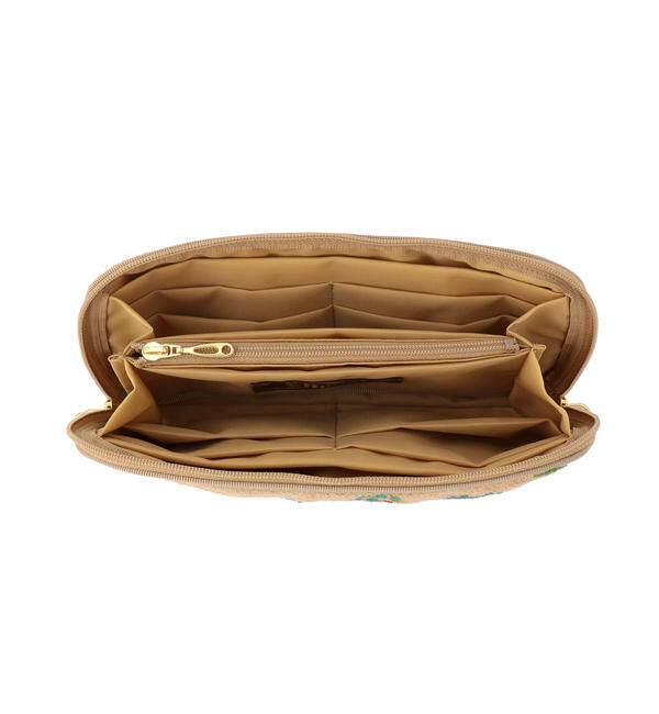 FEILER「ハイジ　便利ポーチ　HE-166028（銀座・WEB限定）」|ポーチ|