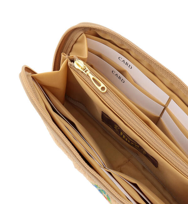 FEILER「ハイジ　便利ポーチ　HE-166028（銀座・WEB限定）」|ポーチ|