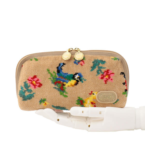 FEILER「ハイジ　便利ポーチ　HE-166028（銀座・WEB限定）」|ポーチ|