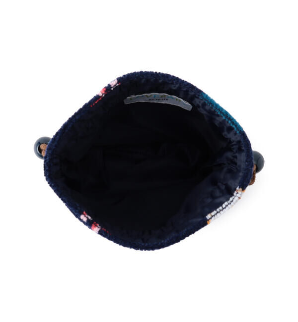 LOVERARY BY FEILER「オースシ　巾着　L/OHS-223087」|ポーチ|