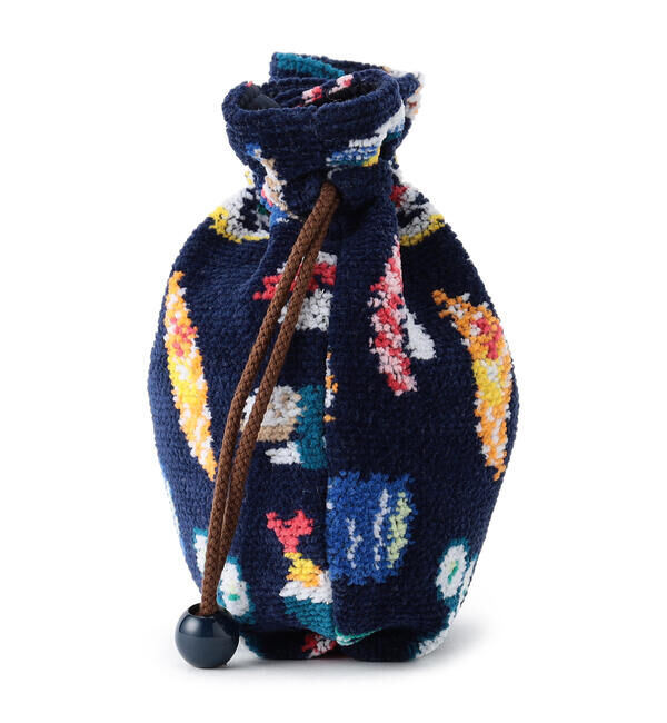 LOVERARY BY FEILER「オースシ　巾着　L/OHS-223087」|ポーチ|