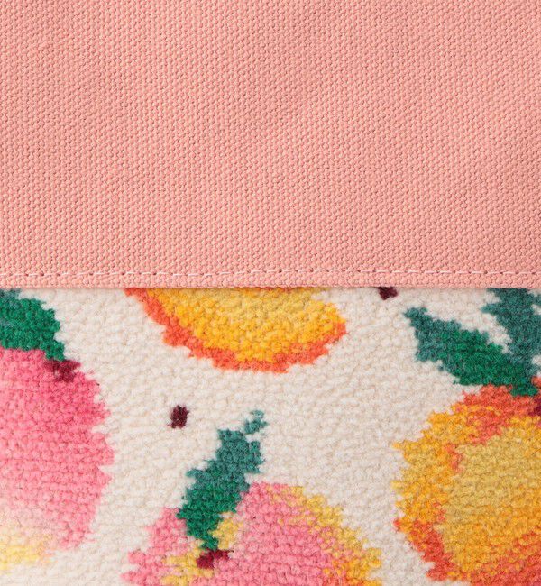 LOVERARY BY FEILER「ピーチドット　バッグ　L/PCD-233030」|トートバッグ|