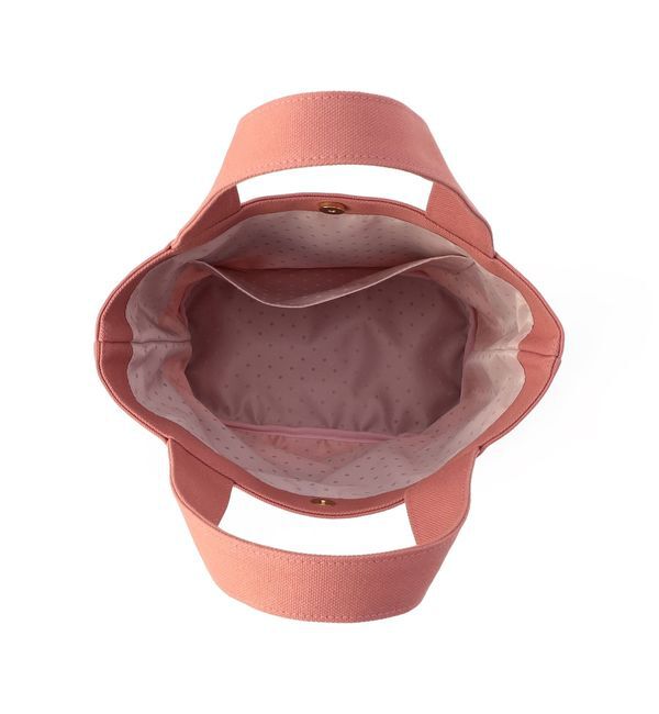 LOVERARY BY FEILER「ピーチドット　バッグ　L/PCD-233030」|トートバッグ|