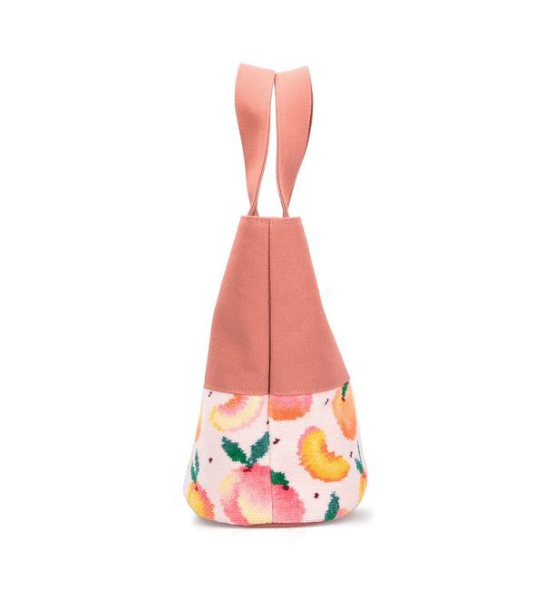 LOVERARY BY FEILER「ピーチドット　バッグ　L/PCD-233030」|トートバッグ|