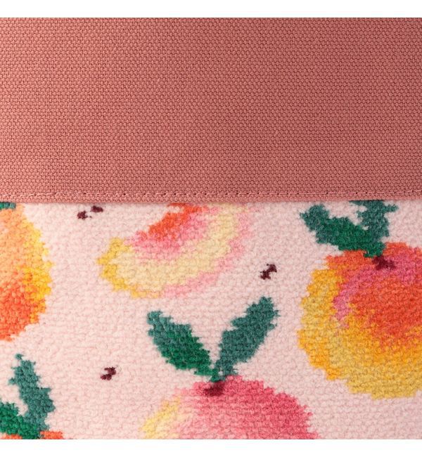 LOVERARY BY FEILER「ピーチドット　バッグ　L/PCD-233030」|トートバッグ|