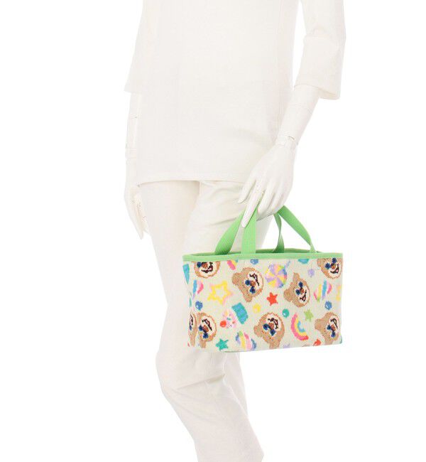 LOVERARY BY FEILER「ハッピーポップニコ　ベビーカーポーチ　L/HPO-233102」|その他ベビー用品|