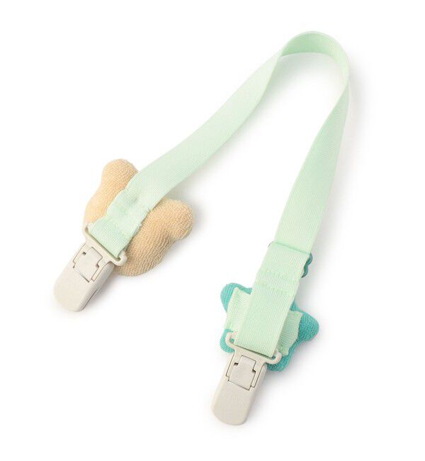 LOVERARY BY FEILER「ハッピーポップニコ　スタイクリップ　L/JEHPO-233103」|その他ベビー用品|