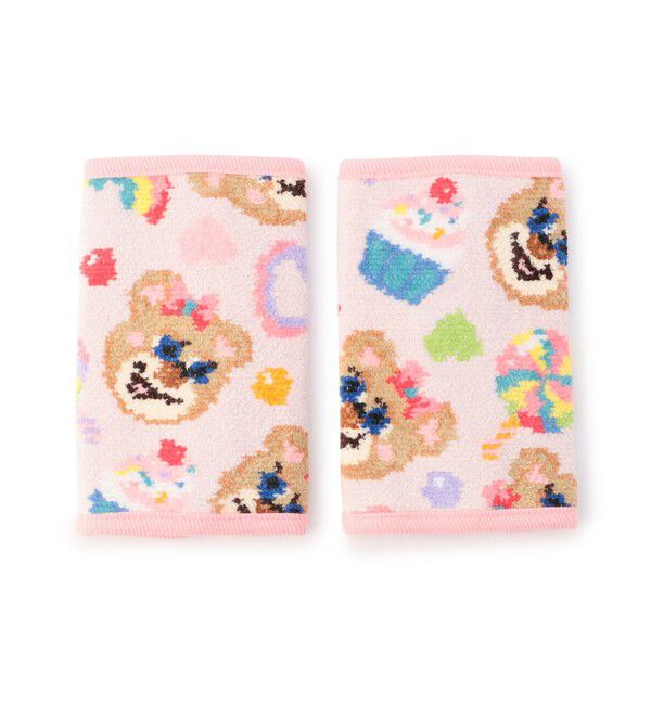 LOVERARY BY FEILER「ハッピーポップニナ　サッキングパッド　L/HPA-233100」|その他ベビー用品|