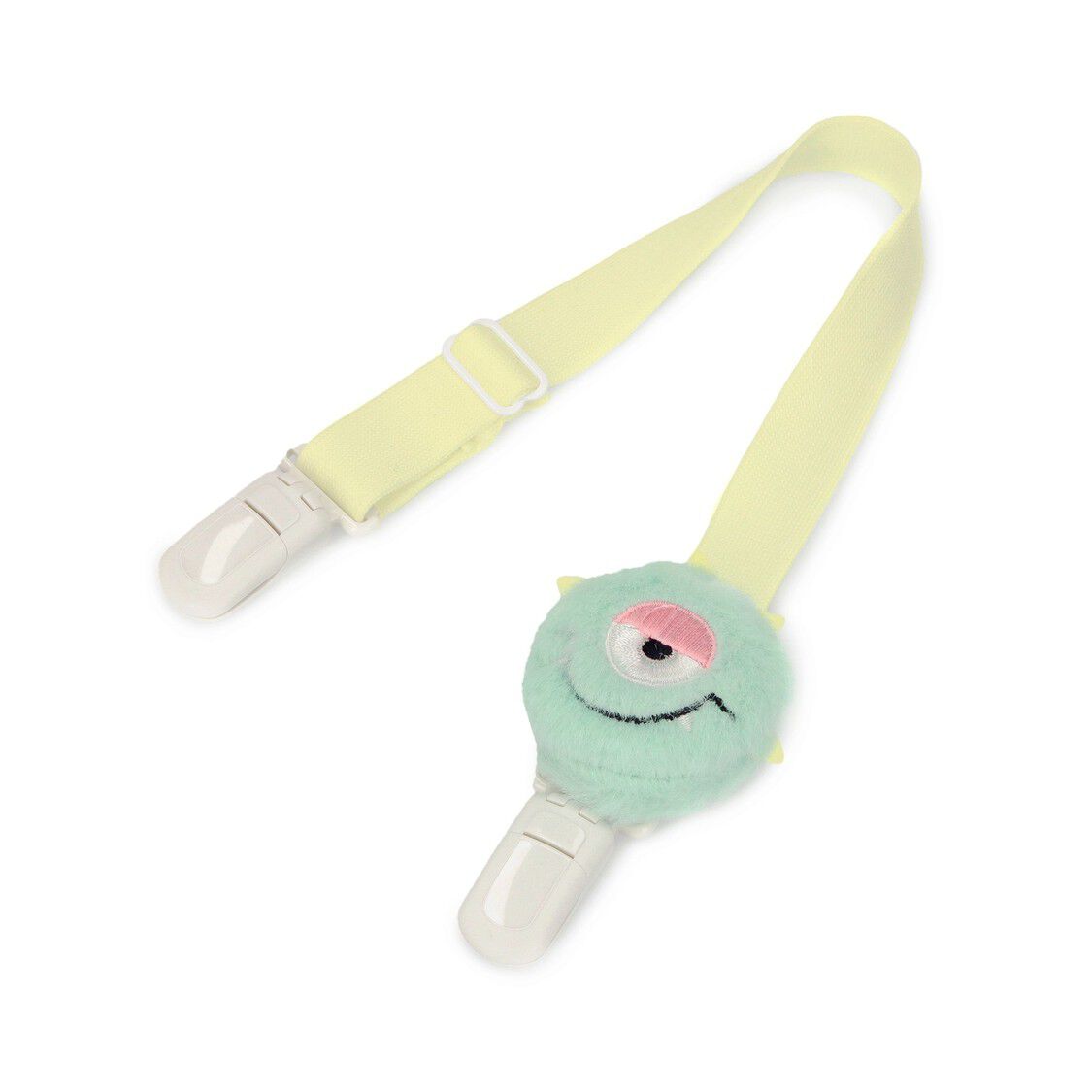 LOVERARY BY FEILER「リトルモンスター　スタイクリップ　L/LMO-253024」|その他ベビー用品|ペールグリーン